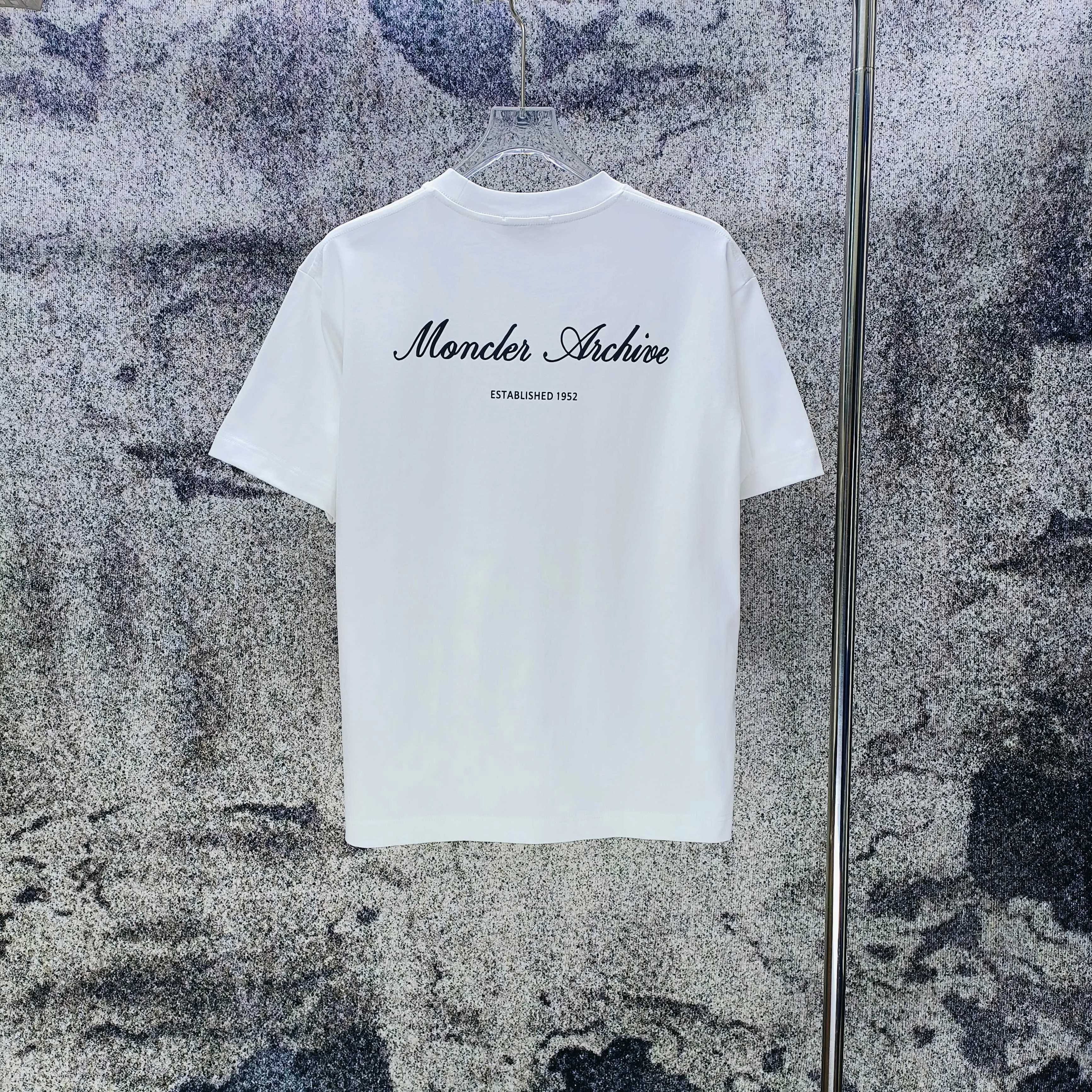 MONCLER 2026 New Arrival 280 t Same Style Size S M L XL XXL Black White